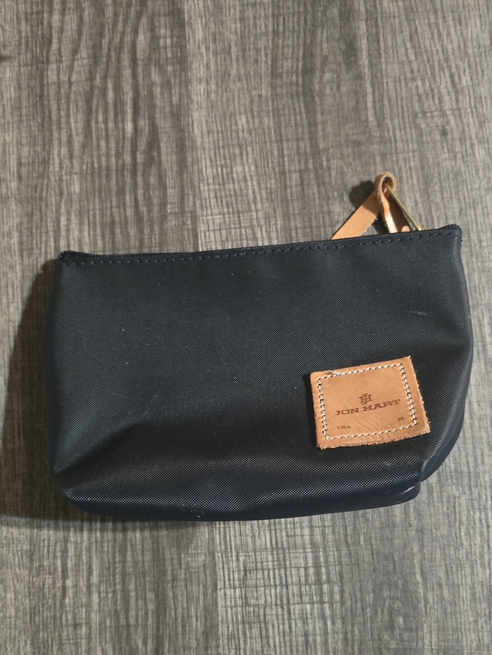 Jon Hart  with Tan Leather Trim